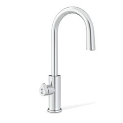 Arc Plus, chromé brossé