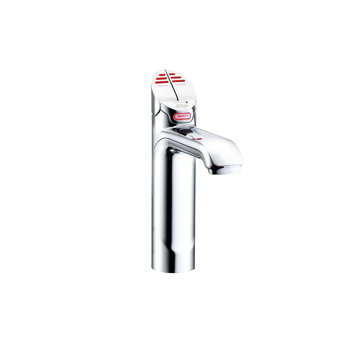 EoL) · B · Zip HydroTap G4 · Water system · CLAGE.com/en