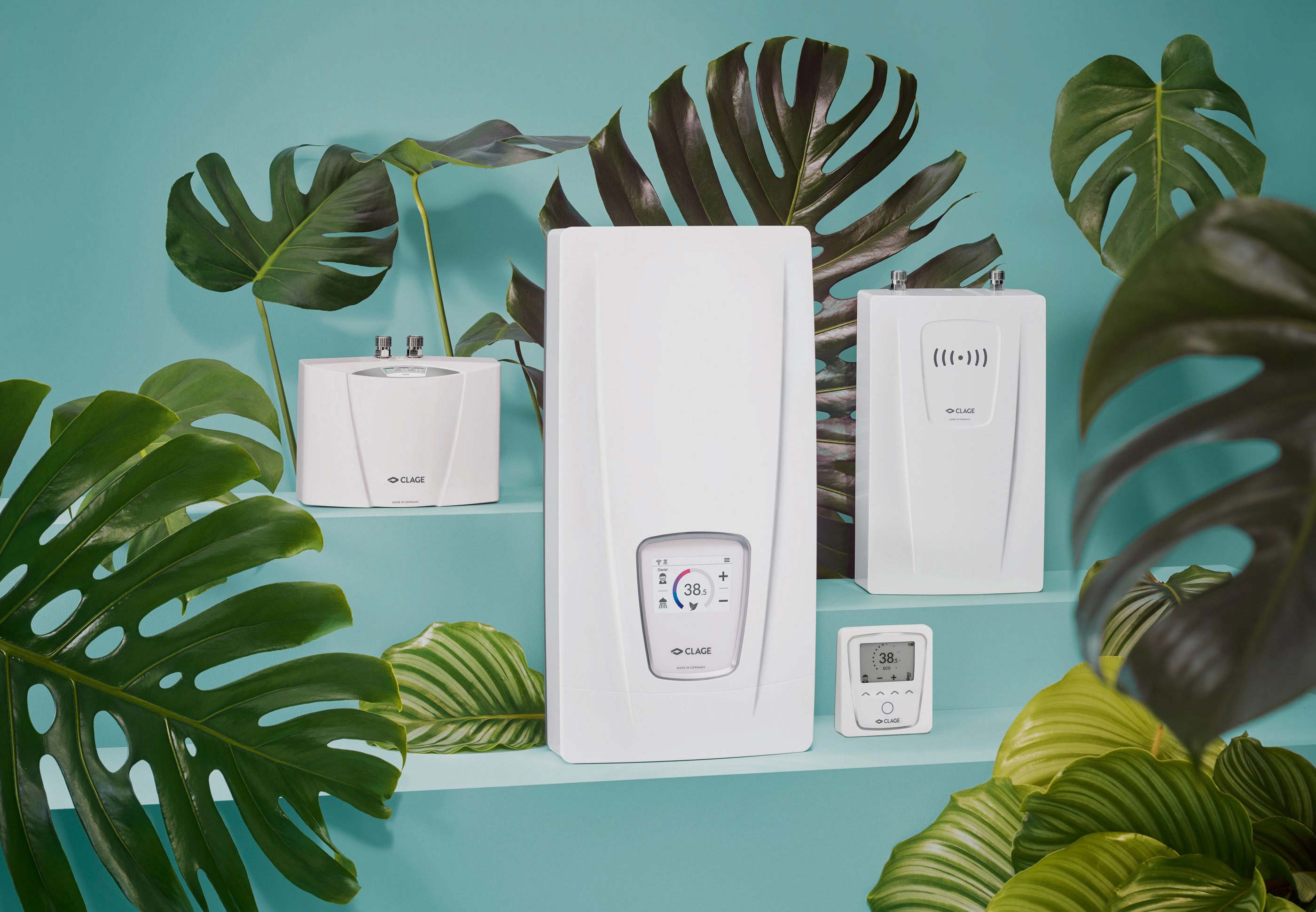 Home · CLAGE.com/en