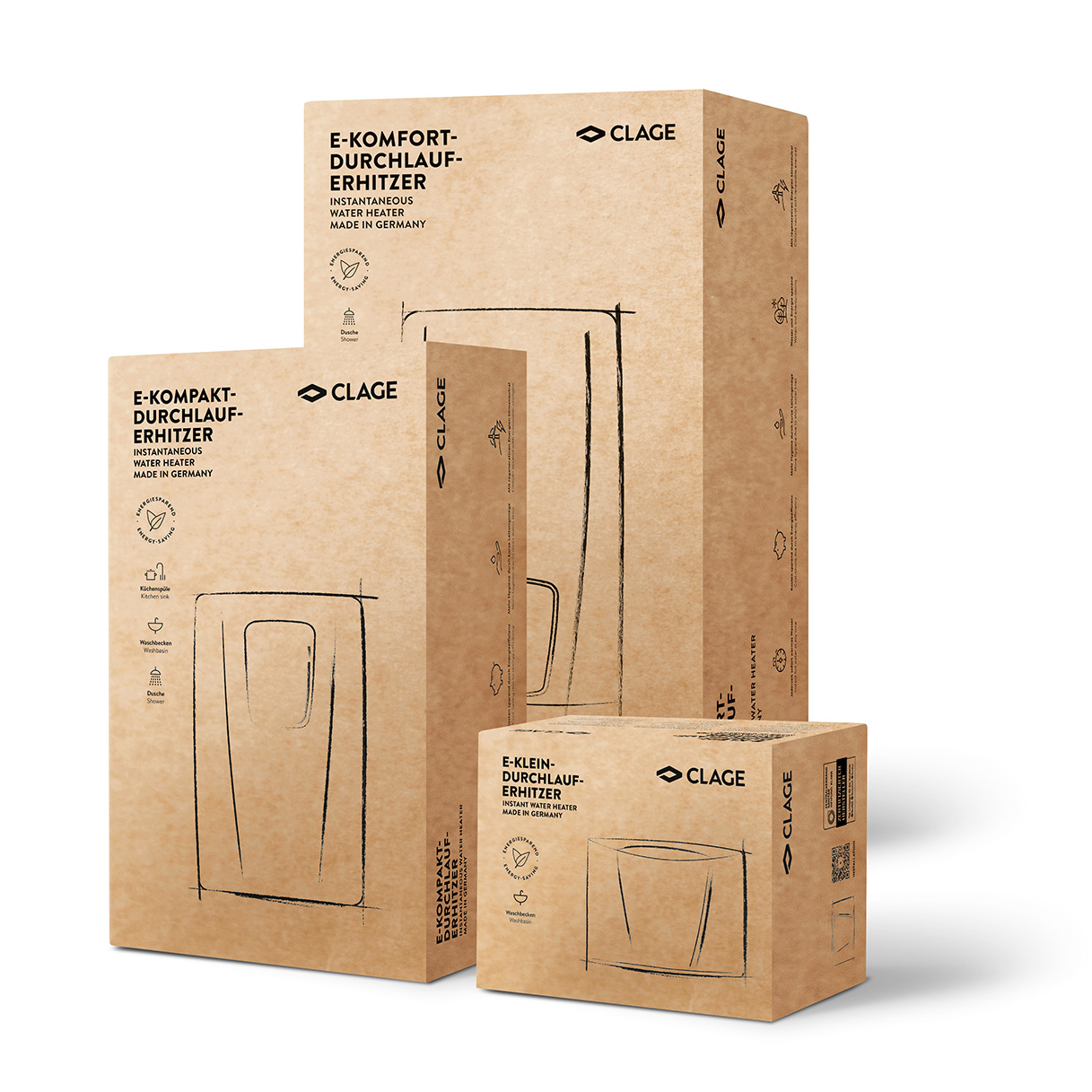 Environmentally friendly packaging  · 30. Mai 2023