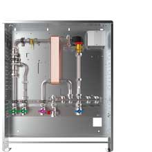 Wohnungsübergabestation WS-Smart TWWB