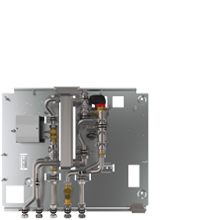 Wohnungsübergabestationen WS-Clag-Mod-Smart TWWB Wohnungsübergabestationen WS-Clag-Mod-Smart TWWB