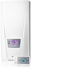 E-comfort instant water heater DSX