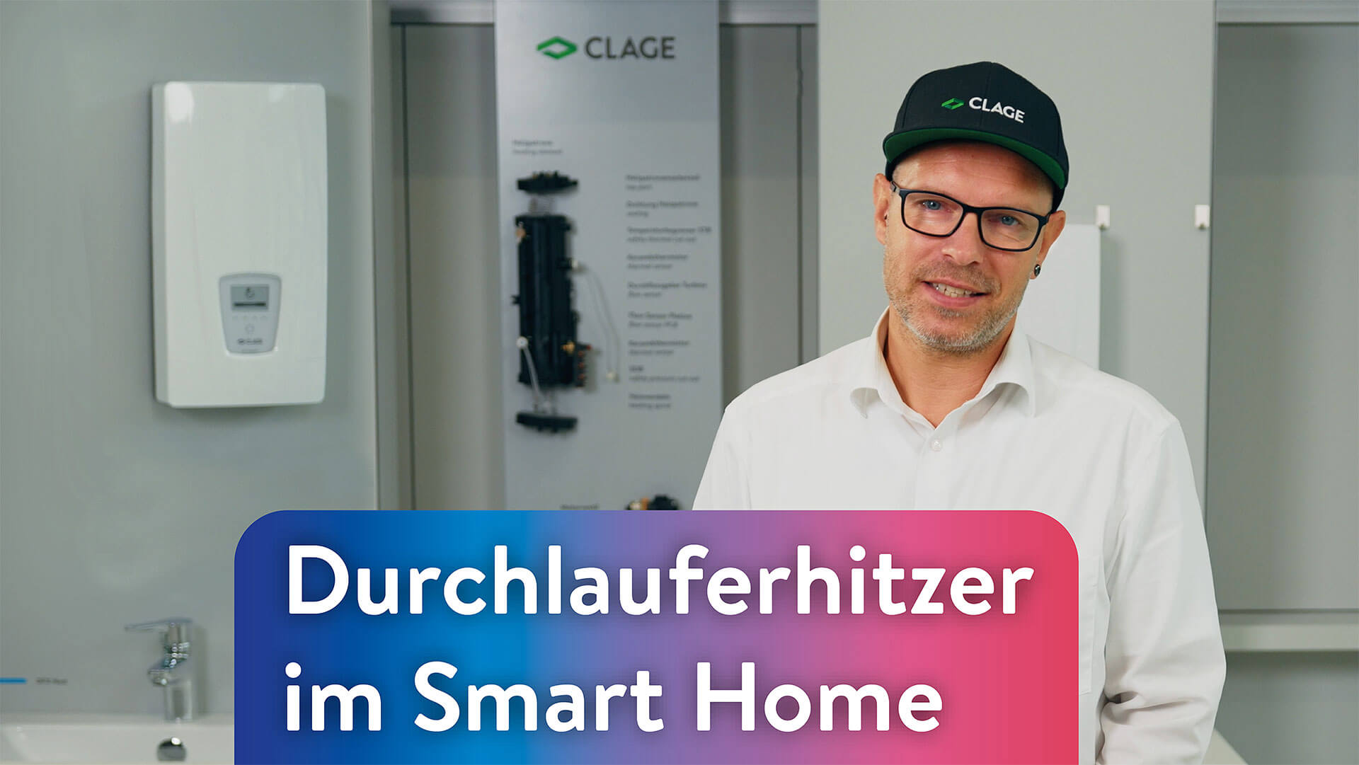 Video-Serie: Durchlauferhitzer im Smart Home