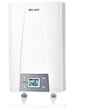 E-compacte doorstroomverwarmer CEX 9