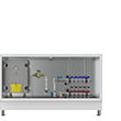 Trinkwarmwasserstation WS-Clag-E-Mod-ISX KWA Trinkwarmwasserstation WS-Clag-E-Mod-ISX KWA