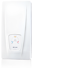 E-comfort doorstroomverwarmer DLX 24 Next