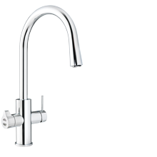 Robinetterie pour <nobr>Zip HydroTap BCS :</nobr> Celsius Arc AIO