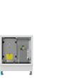 Trinkwarmwasserstation WS-Clag-E-Mod-ISX KWA Trinkwarmwasserstation WS-Clag-E-Mod-ISX KWA