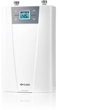 E-compact instant water heater CEX 9-U