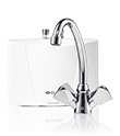 E-mini instant water heater with tap M 3 / SNM