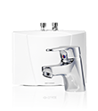 E-mini instant water heater with tap M 3 / END