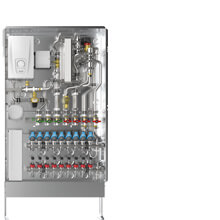 Wohnungsübergabestation WS-Clag-Mod-Hybrid 13,5&nbsp;kW