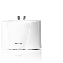 E-mini instant water heater, vented M 3 (E)