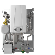 Wohnungsübergabestation WS-GTA2-Hybrid1-Bypass-HT