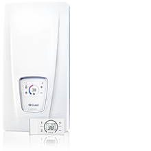 E-comfort instant water heater DSX Touch