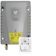 E-module instantaneous water heater ISX