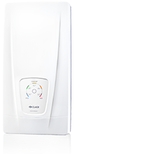 E-comfort instant water heater DCX Next