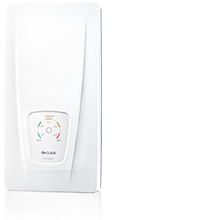 E-comfort doorstroomverwarmer DCX Next