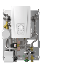 Gasthermenersatzstation WS-GTES1-Hybrid Gasthermenersatzstation WS-GTES1-Hybrid