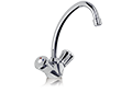 Taps for washbasins SNT