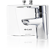 E-mini instant water heater with tap MCX (E) Blue