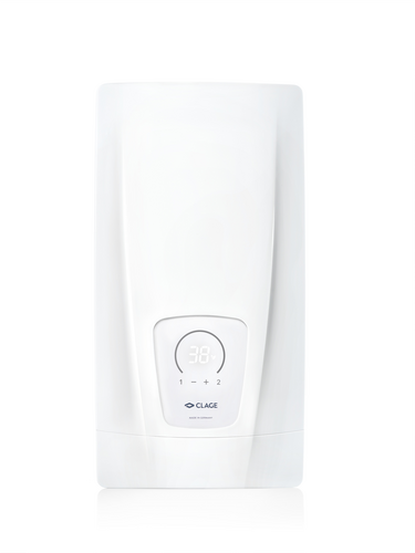 DCX Next L - Comfort-momentane waterverwarmer · CLAGE.nl