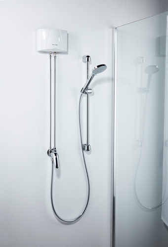 Duschsystem für Durchlauferhitzer: Maximale Effizienz & Komfort