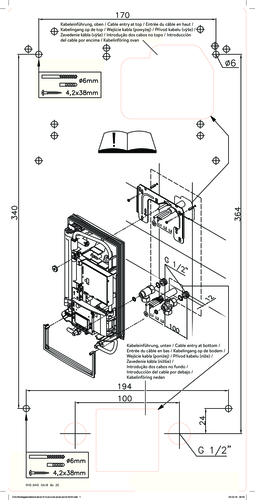 QUADRANT 27.0センチ Clage DEX Next 18/21/24/27 kW ab 459,00 € (Oktober 2025