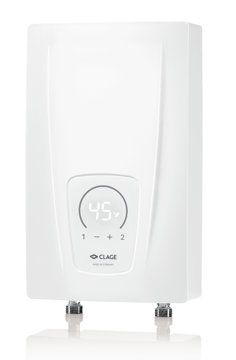 E-compacte doorstroomverwarmer CEX