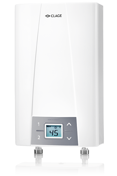 E-compacte doorstroomverwarmer CEX 9 (CX2)