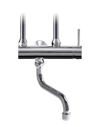 Armaturen voor spoelbakken CSO