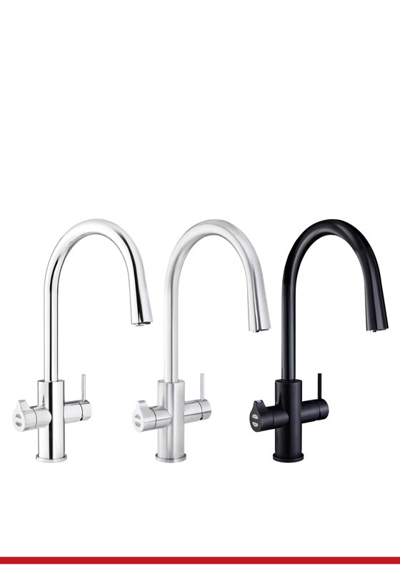 Kraan voor Zip HydroTap BCS: AIO All-In-One