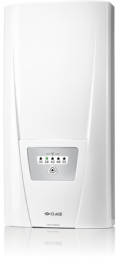 E-comfort instant water heater DCX (Alt/EoL)
