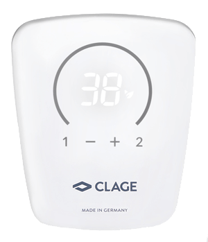 Awards E-comfort instant water heater DCX 13 Next L