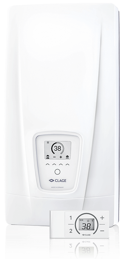 E-comfort instant water heater DEX Next S