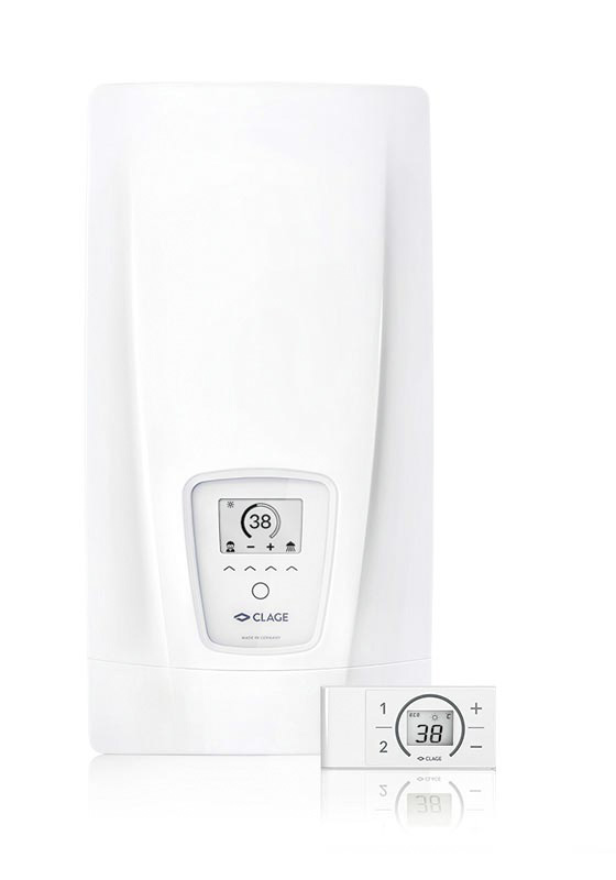 E-comfort instant water heater DEX Next S