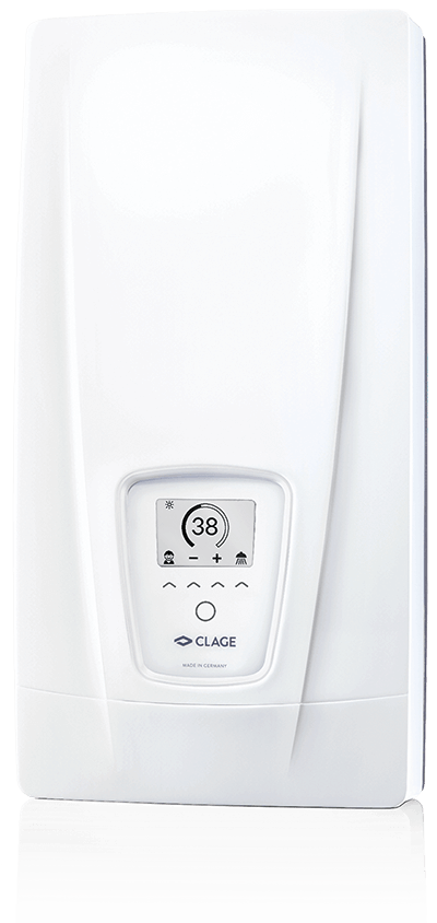 E-comfort instant water heater DEX 18 Next