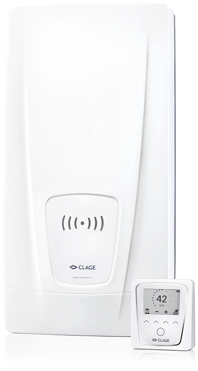 E-comfort instant water heater DFX Next