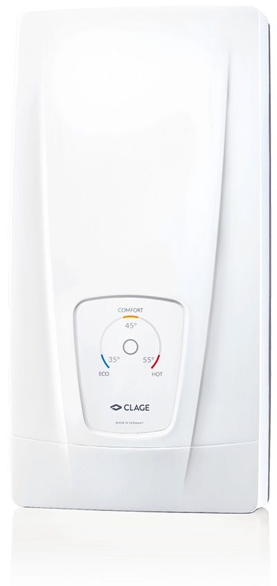E-comfort instant water heater DLX Next