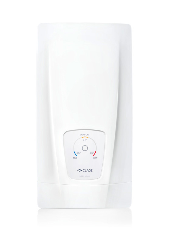 E-comfort instant water heater DLX Next