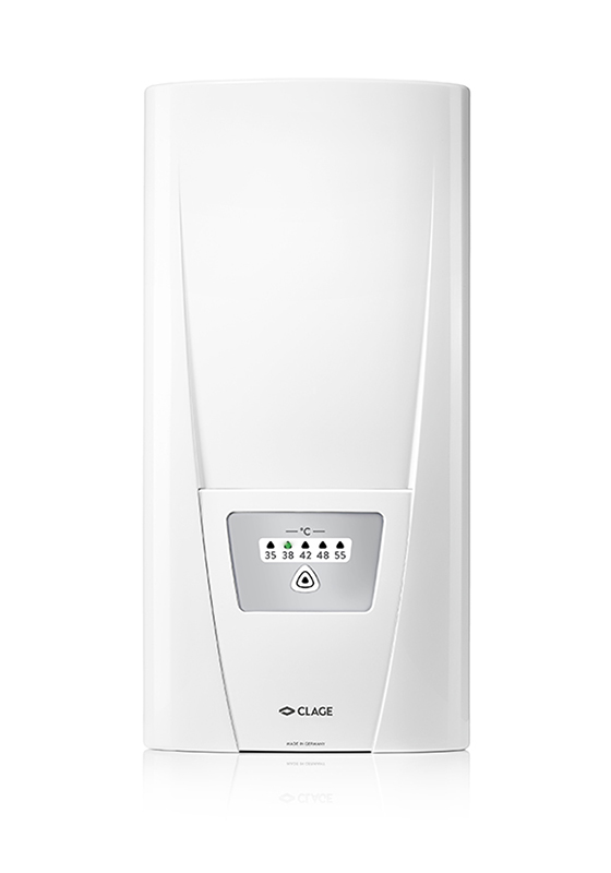 E-comfort instant water heater DCX (Alt/EoL)