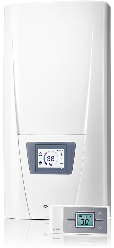 E-comfort instant water heater DSX Touch (DX2) (Alt/EoL)
