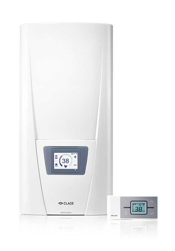 E-comfort instant water heater DSX Touch (DX2) (Alt/EoL)