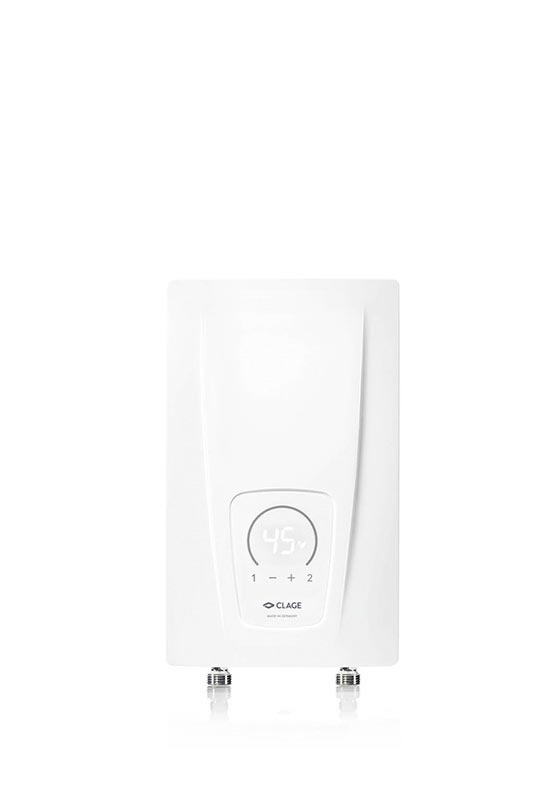 E-compact instant water heater CEX