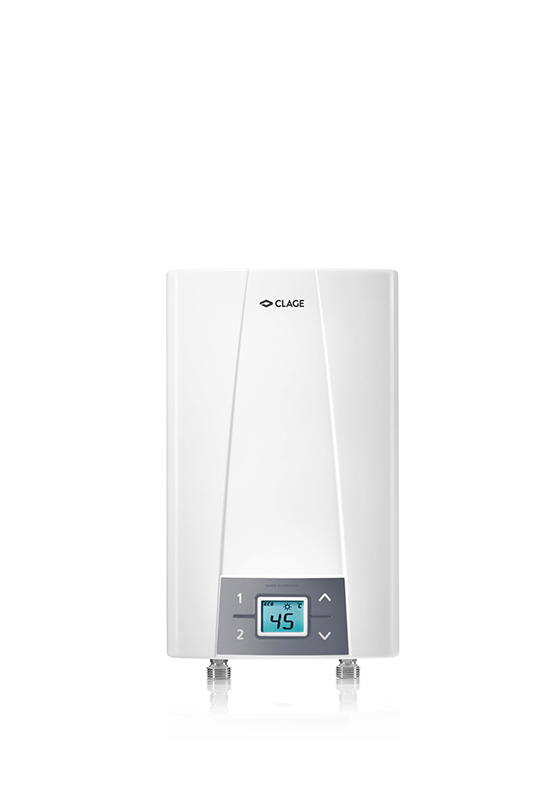 E-compact instant water heater CEX E-compact instant water heater CEX