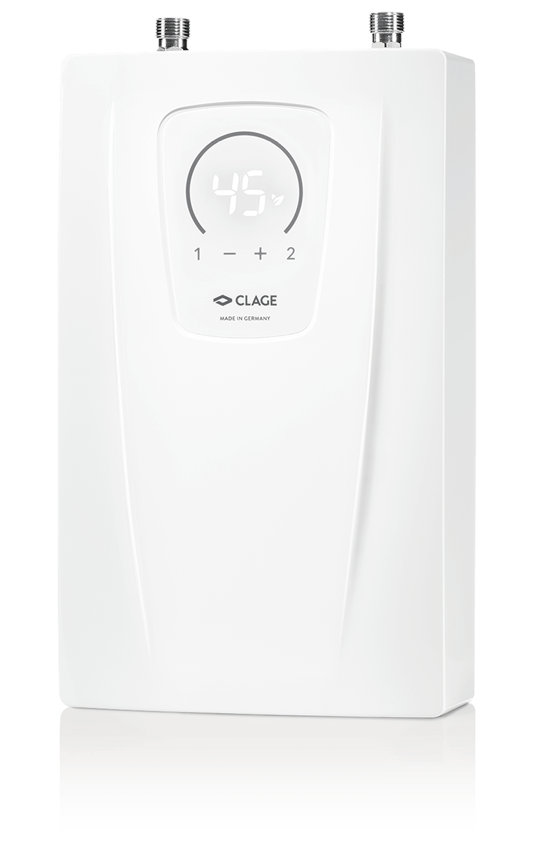 E-compact instantaneous water heater CEX-U