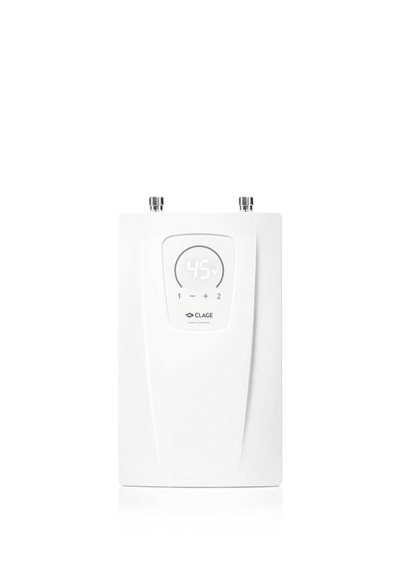 E-compact instantaneous water heater CEX-U