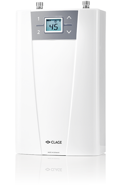 E-compact instant water heater CEX-U (CX2)