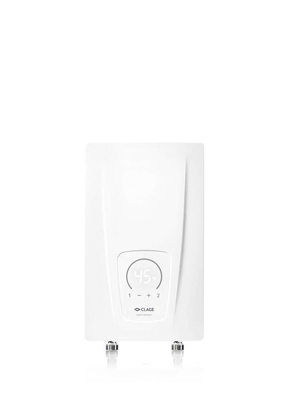 E-compact instant water heater CEX 9